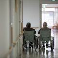 ユニットケアを実施する老健は、10%!?