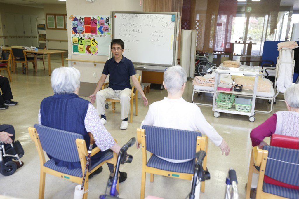 いとうの杜_リハビリテーション3