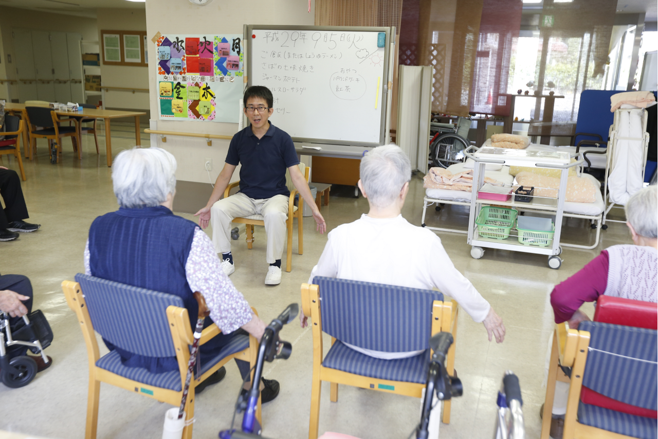いとうの杜_リハビリテーション3