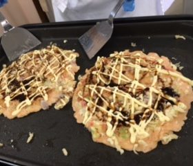 お好み焼き