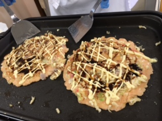 お好み焼き